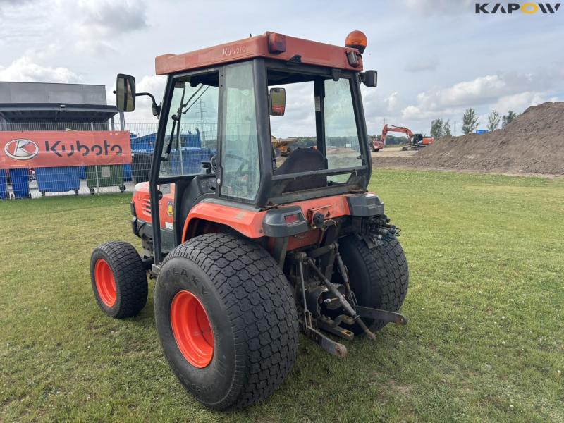 Kubota STV 35 4WD traktor 7