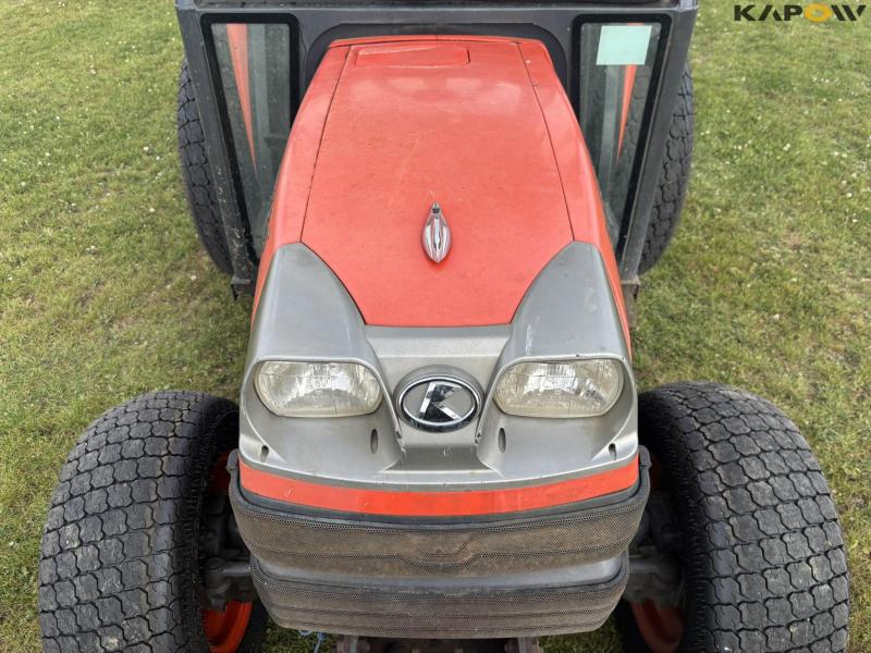 Kubota STV 35 4WD traktor 16