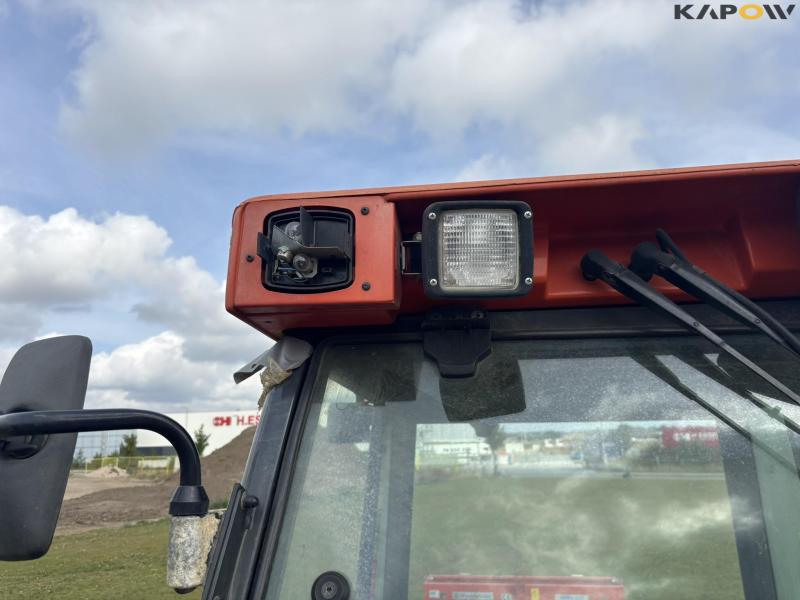 Kubota STV 35 4WD traktor 19