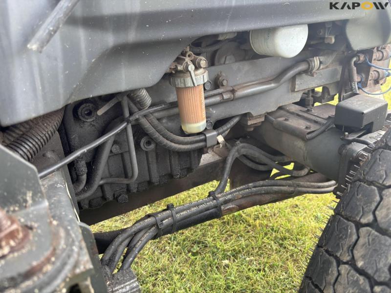 Kubota STV 35 4WD traktor 20