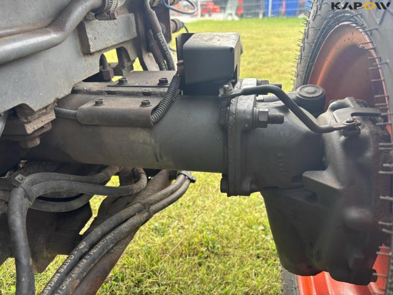 Kubota STV 35 4WD traktor 21