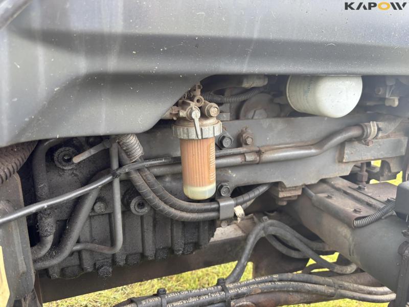 Kubota STV 35 4WD traktor 23