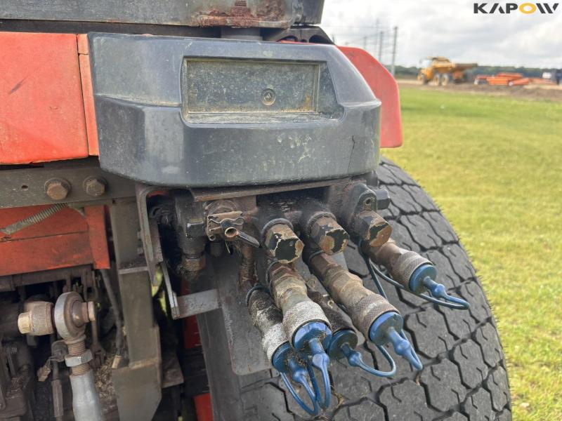 Kubota STV 35 4WD traktor 30