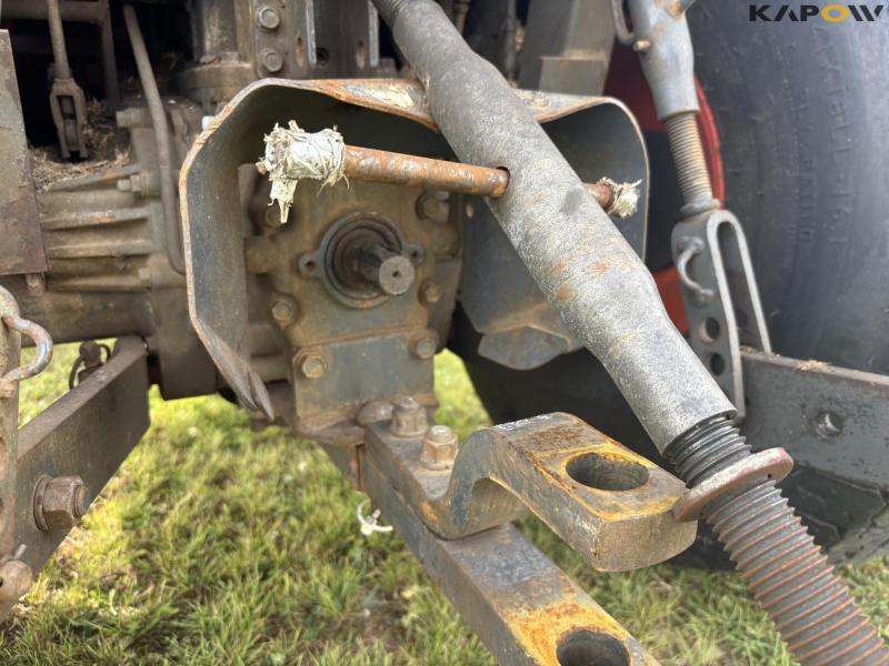 Kubota STV 35 4WD traktor 34