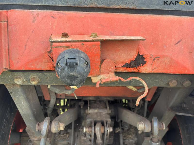 Kubota STV 35 4WD traktor 39