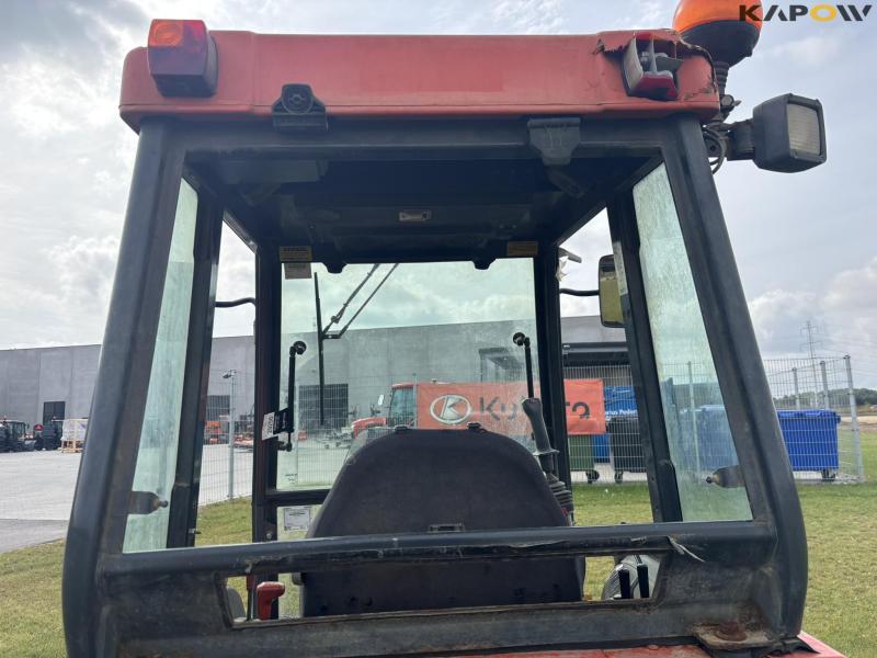 Kubota STV 35 4WD traktor 40