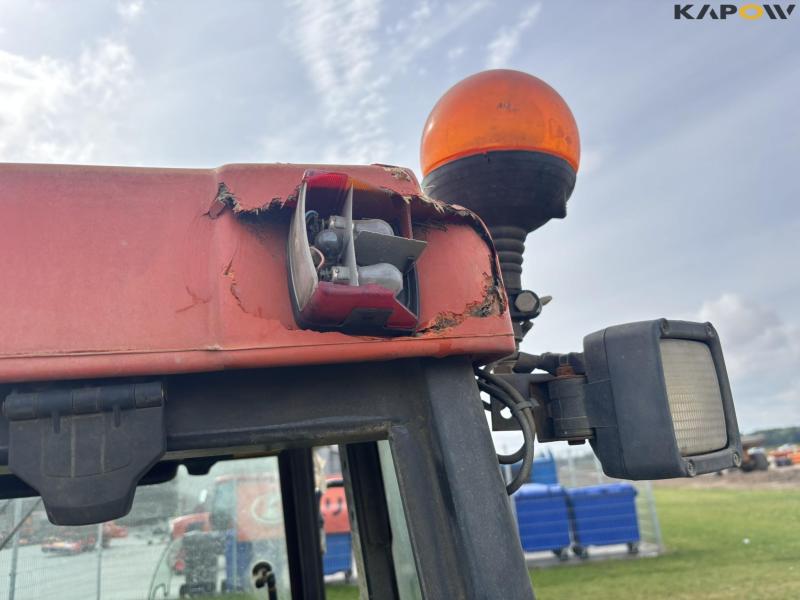 Kubota STV 35 4WD traktor 41