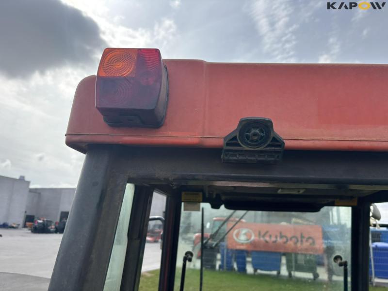 Kubota STV 35 4WD traktor 42