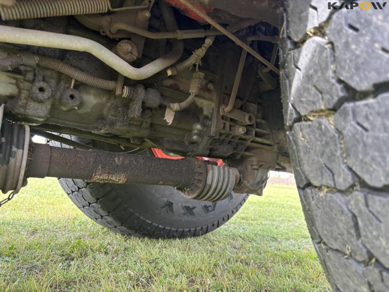 Kubota STV 35 4WD traktor 43