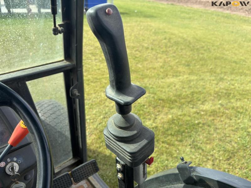 Kubota STV 35 4WD traktor 55