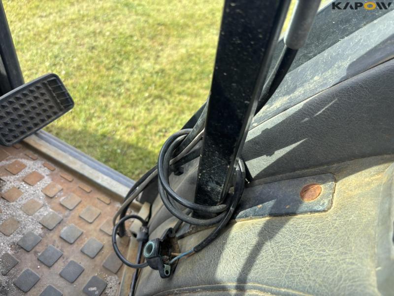 Kubota STV 35 4WD traktor 56