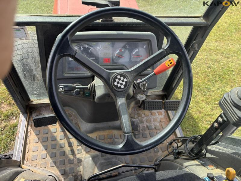 Kubota STV 35 4WD traktor 57