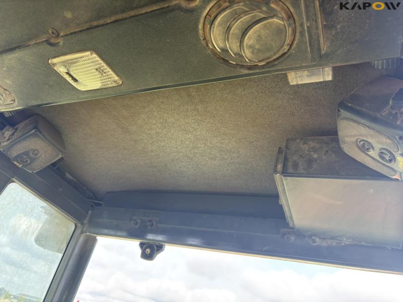 Kubota STV 35 4WD traktor 60