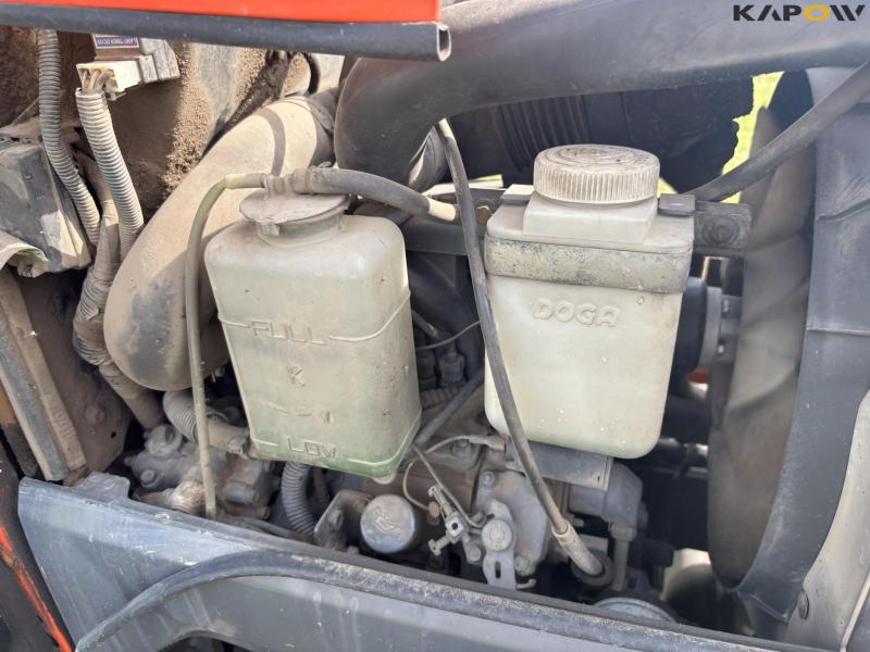 Kubota STV 35 4WD traktor 66
