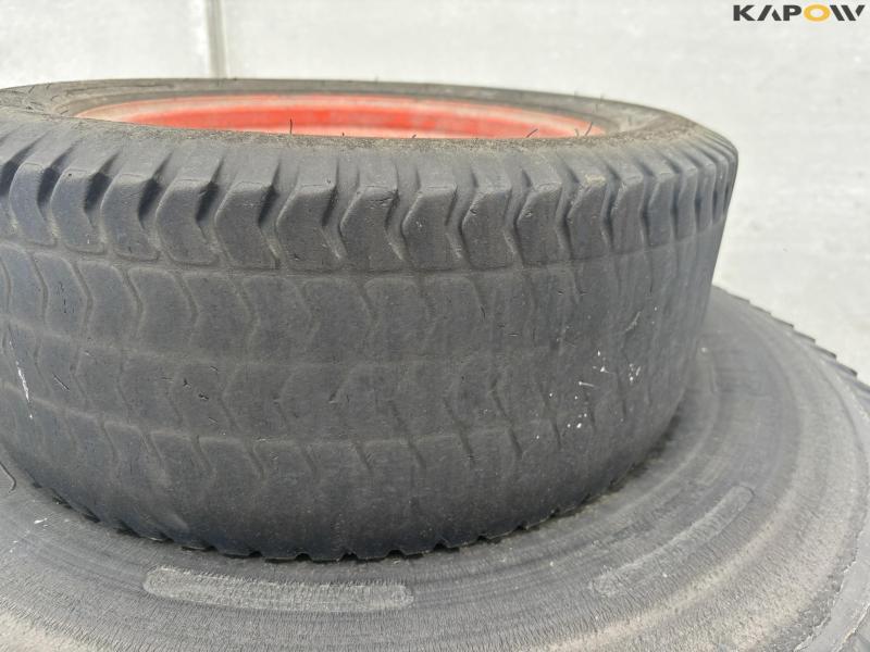 Kubota STV 35 4WD traktor 79