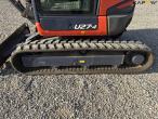 Kubota U27-4 minigravemaskine med planerskovl 10