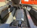 Kubota U27-4 minigravemaskine med planerskovl 13