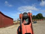 Kubota U27-4 minigravemaskine med planerskovl 27