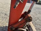 Kubota U27-4 minigravemaskine med planerskovl 32