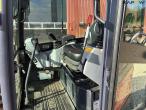 Kubota U27-4 minigravemaskine med planerskovl 42