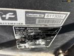 Kubota U27-4 minigravemaskine med planerskovl 46