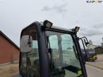 Kubota U27-4 minigravemaskine med planerskovl 20