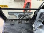 Kubota U27-4 minigravemaskine med planerskovl 26