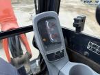Kubota U27-4 minigravemaskine med planerskovl 33