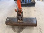 Kubota U27-4 minigraver 11