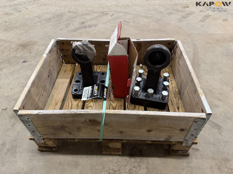 Kugletræk - 2 stk. 6