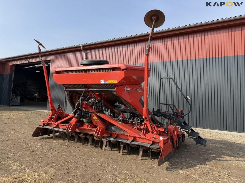 Kuhn 4030 rotorharve såsæt 1