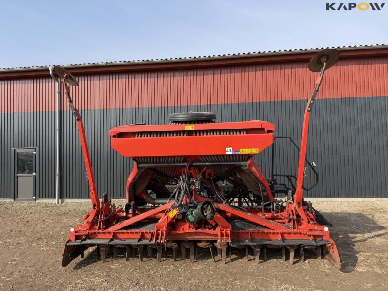 Kuhn 4030 rotorharve såsæt 2