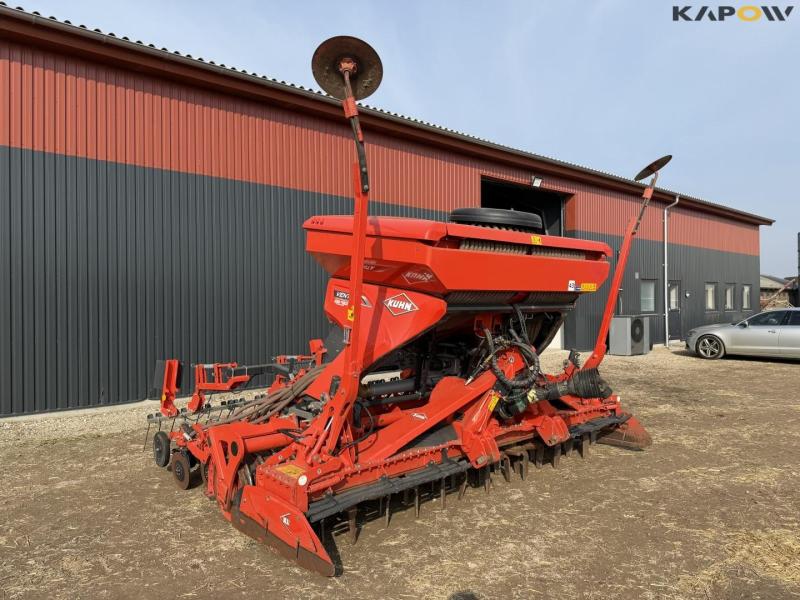 Kuhn 4030 rotorharve såsæt 3