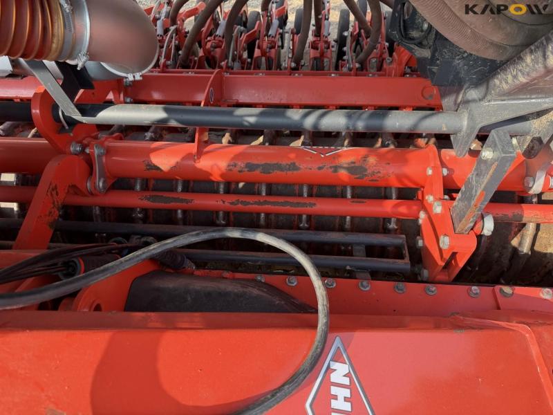 Kuhn 4030 rotorharve såsæt 11