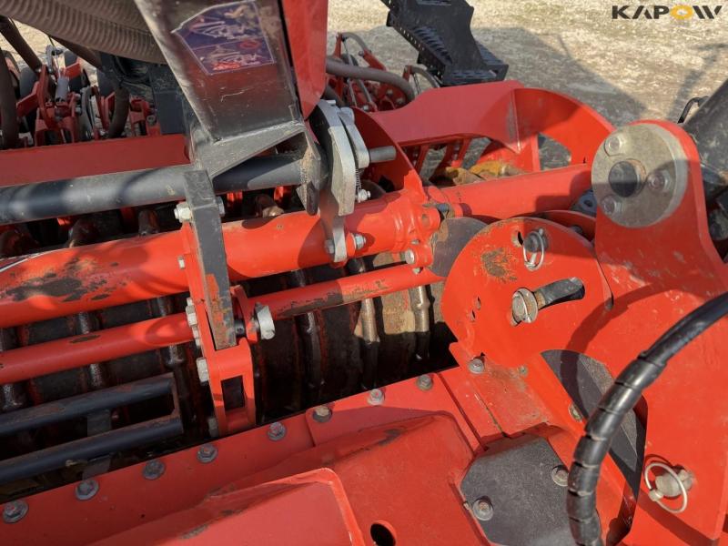 Kuhn 4030 rotorharve såsæt 12