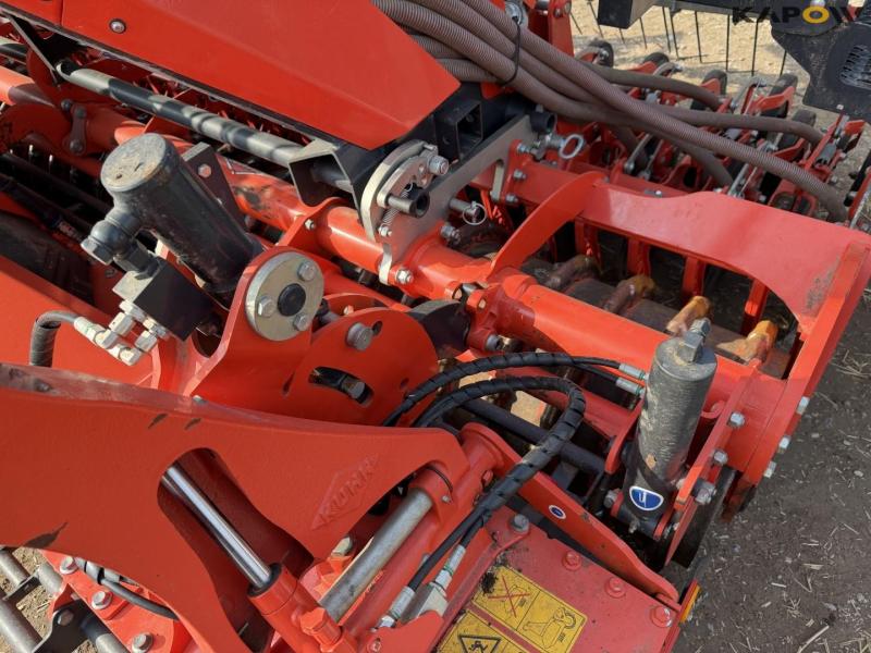 Kuhn 4030 rotorharve såsæt 14