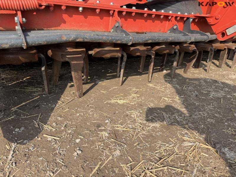 Kuhn 4030 rotorharve såsæt 18