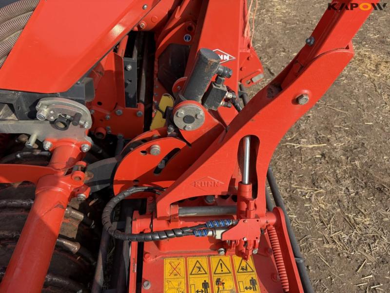 Kuhn 4030 rotorharve såsæt 30
