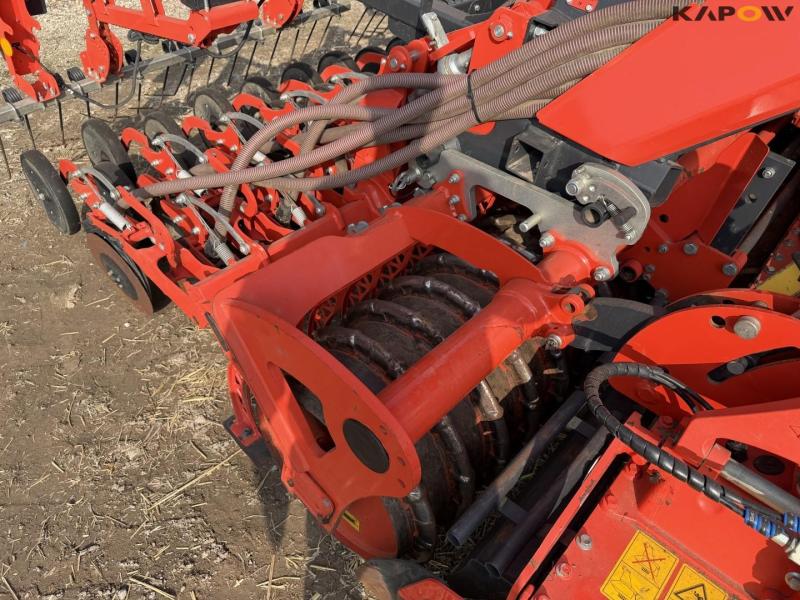 Kuhn 4030 rotorharve såsæt 31