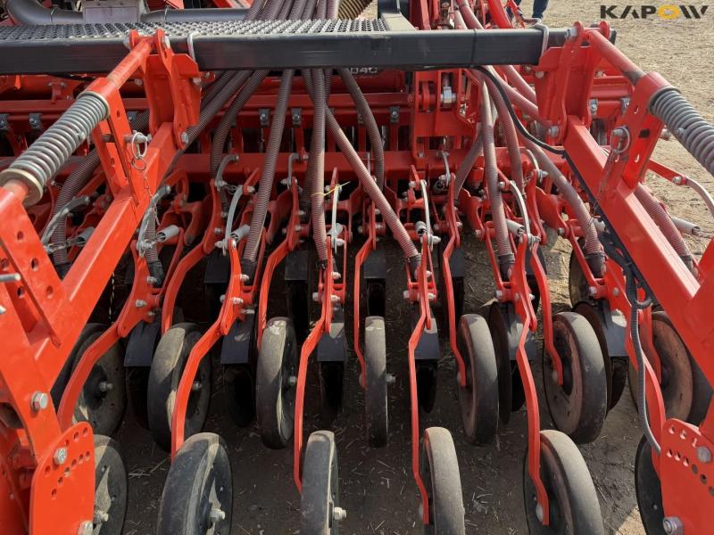 Kuhn 4030 rotorharve såsæt 37