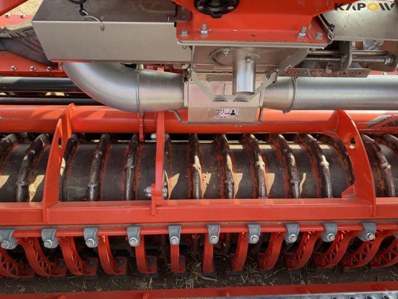 Kuhn 4030 rotorharve såsæt 46