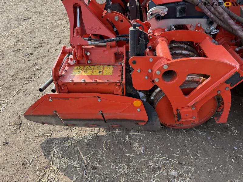 Kuhn 4030 rotorharve såsæt 58