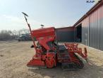 Kuhn 4030 rotorharve såsæt 8