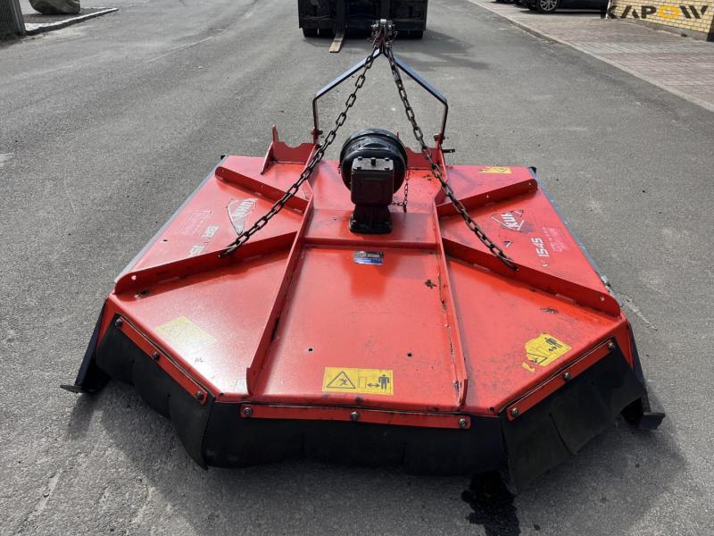 Kuhn BAV 1545 græsslåmaskine 6