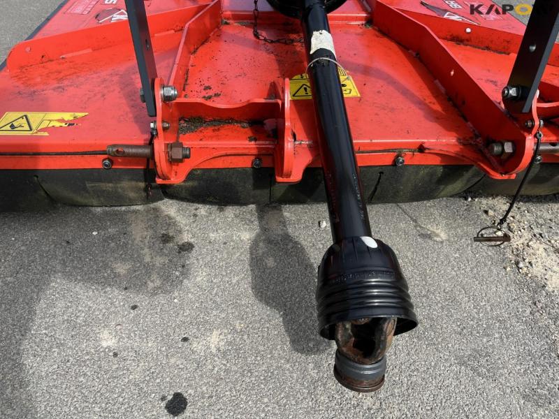 Kuhn BAV 1545 græsslåmaskine 12