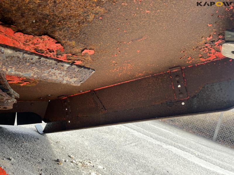 Kuhn BAV 1545 græsslåmaskine 16