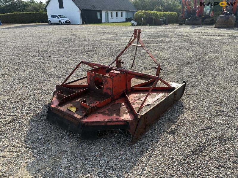 Kuhn BAV 1550 brakpudser 5