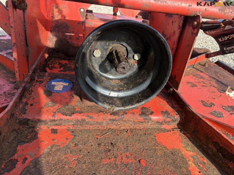 Kuhn BAV 1550 brakpudser 10