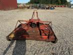 Kuhn BAV 1550 brakpudser 2
