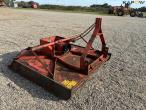 Kuhn BAV 1550 brakpudser 3
